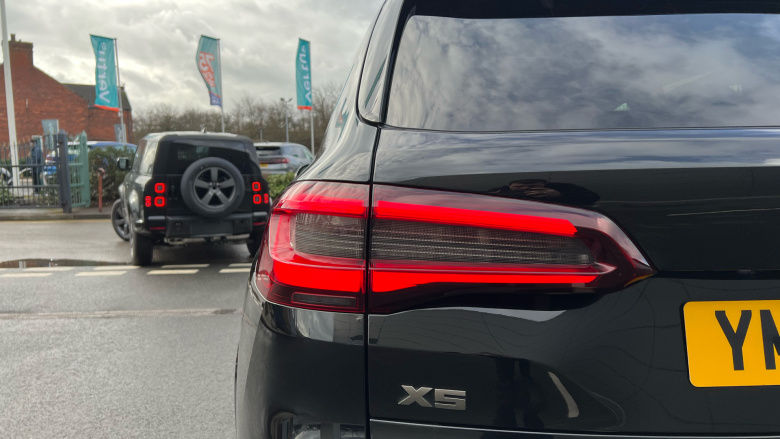 BMW X5 xDrive M50d 5dr Auto Diesel Estate